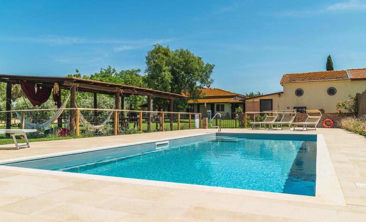 Agriturismo Al Girasole Сан-Донато Екстер'єр фото