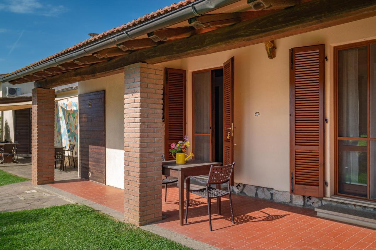 Agriturismo Al Girasole Сан-Донато Екстер'єр фото
