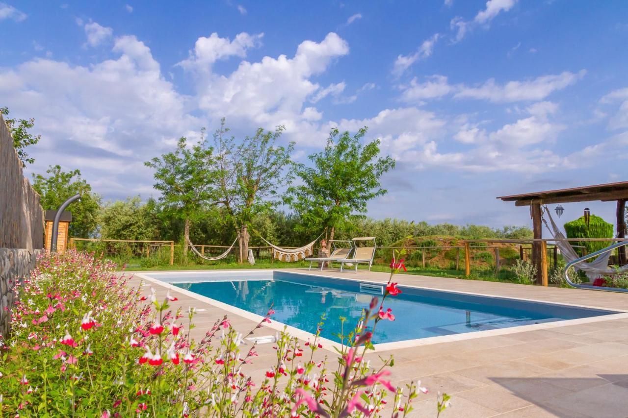 Agriturismo Al Girasole Сан-Донато Екстер'єр фото