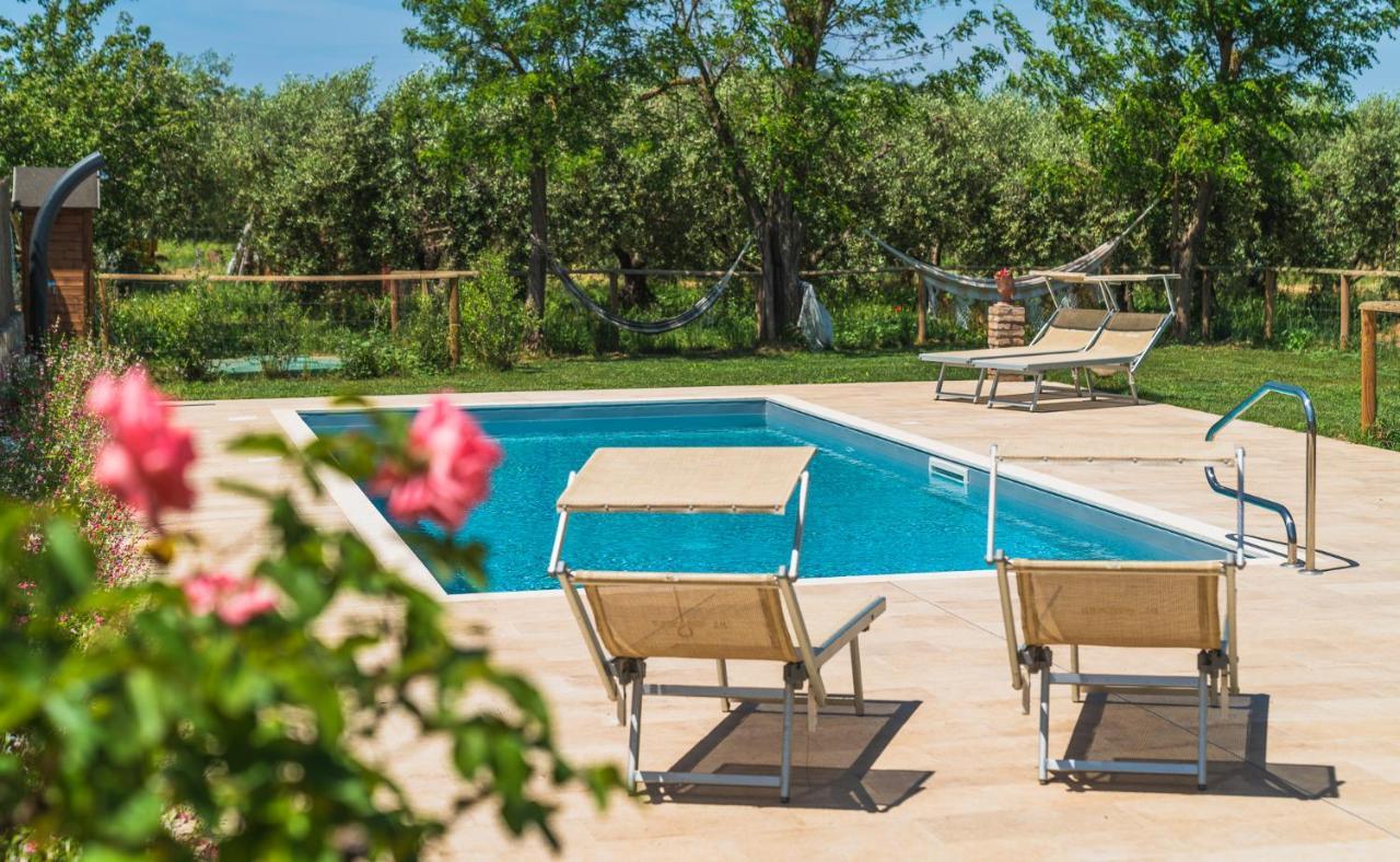 Agriturismo Al Girasole Сан-Донато Екстер'єр фото