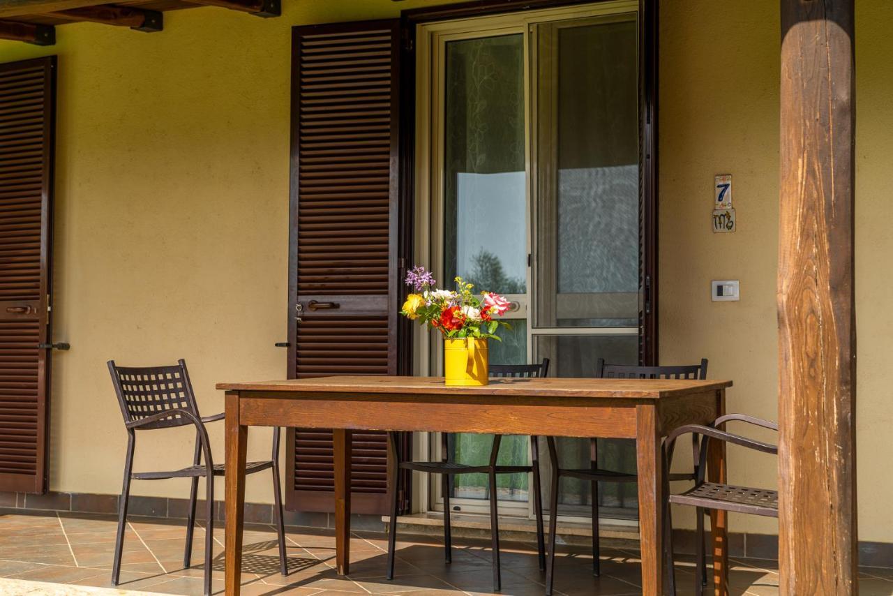 Agriturismo Al Girasole Сан-Донато Екстер'єр фото
