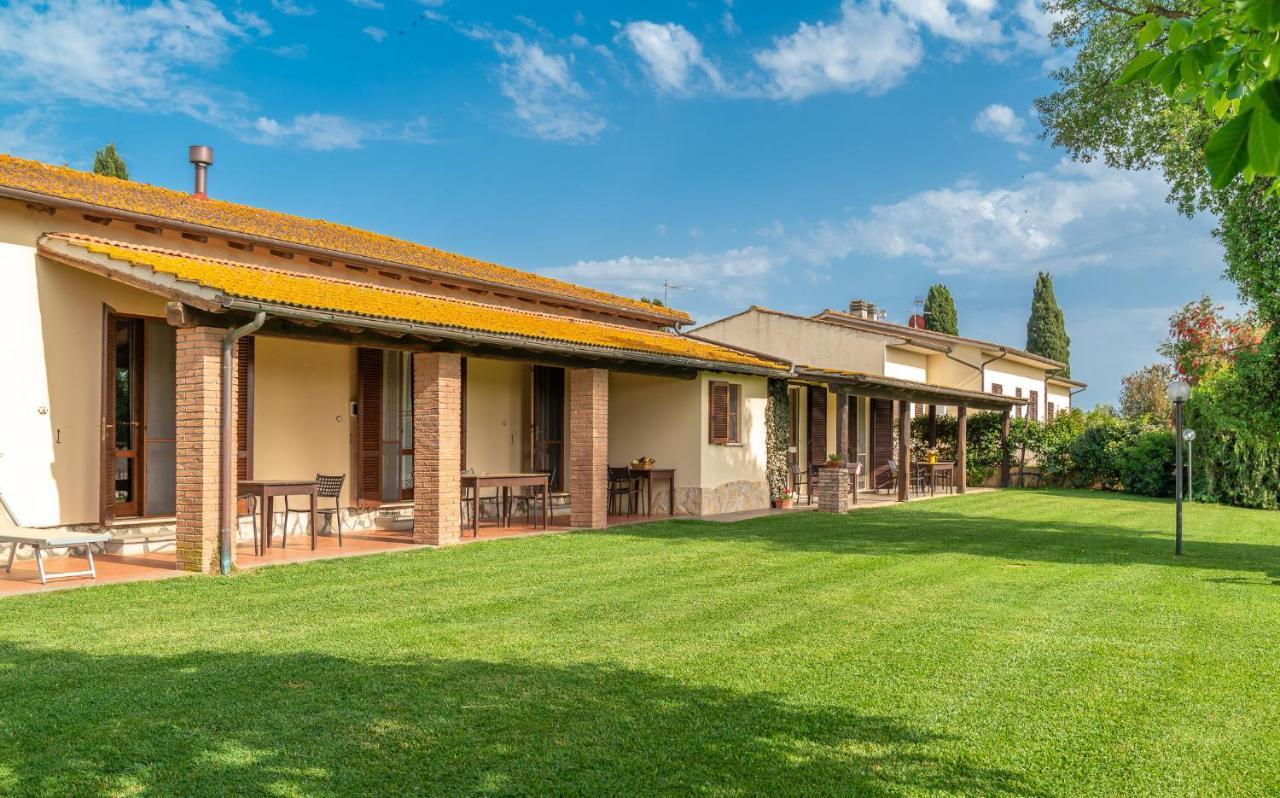 Agriturismo Al Girasole Сан-Донато Екстер'єр фото
