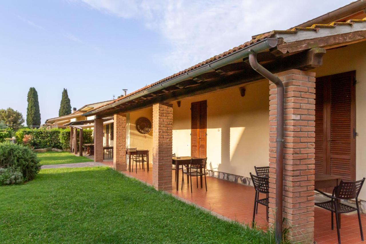 Agriturismo Al Girasole Сан-Донато Екстер'єр фото