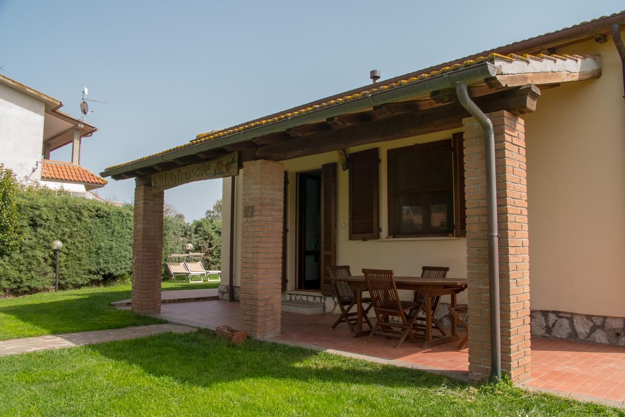 Agriturismo Al Girasole Сан-Донато Екстер'єр фото